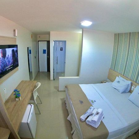 Max Hotel Arcoverde Exterior foto