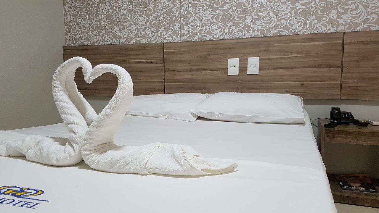 Max Hotel Arcoverde Exterior foto