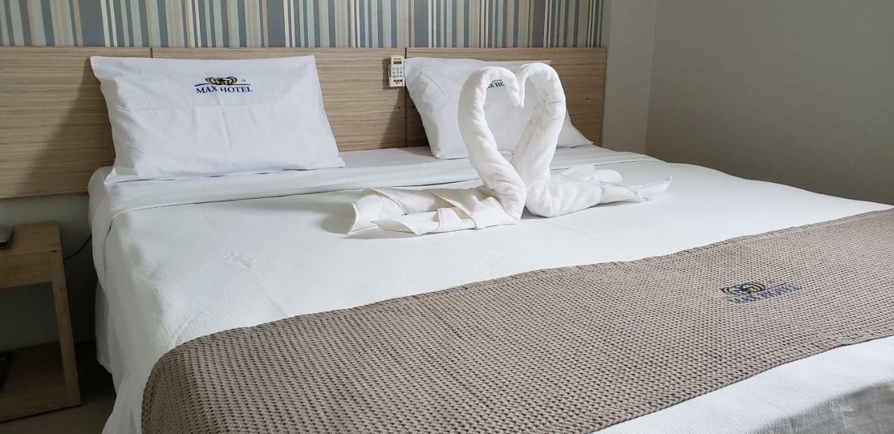 Max Hotel Arcoverde Exterior foto